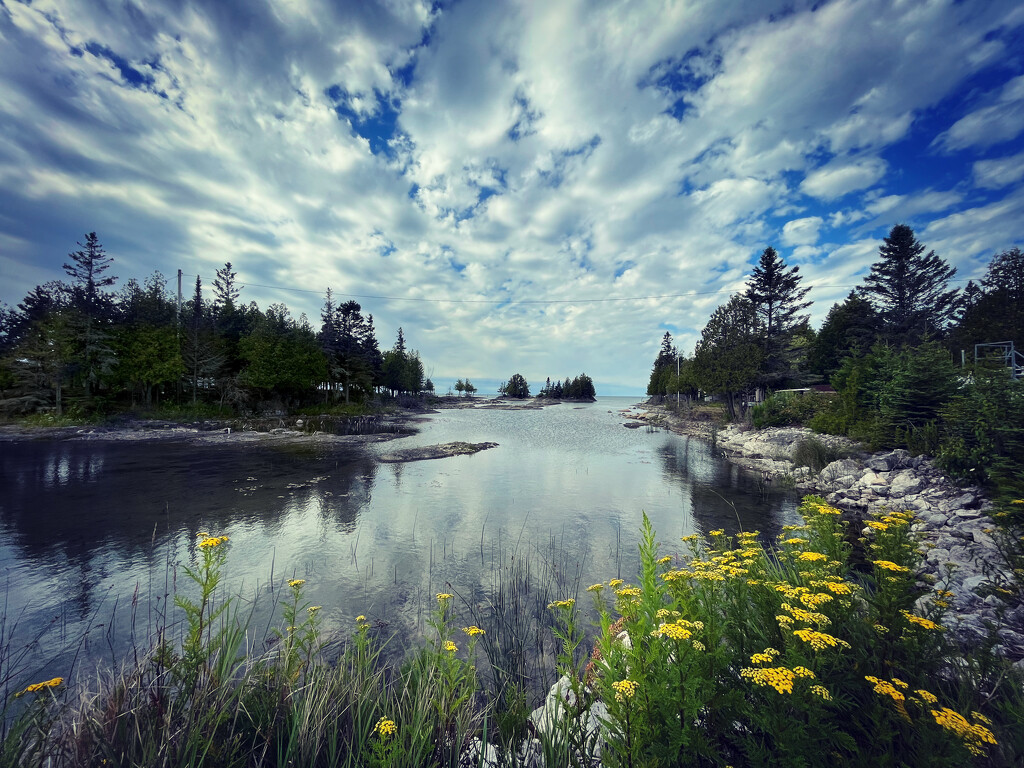 South Baymouth - Manitoulin Island by pdulis