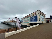 8th Aug 2023 - Paighton Pier