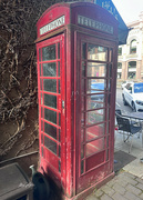 9th Aug 2023 - ~Old Telephone Booth~