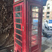 ~Old Telephone Booth~ by crowfan
