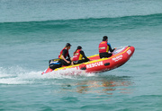 10th Aug 2023 - Surf Rescue Boat
