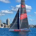 Wild Oats ocean racing yacht on Sydney Harbour by johnfalconer