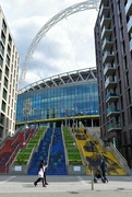 10th Aug 2023 - Another one of Wembley Stadium