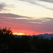 Aug 9 Sunrise with 4 Peaks by sandlily