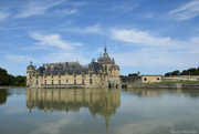 10th Aug 2023 - Chantilly castle 