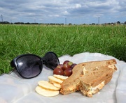 10th Aug 2023 - Lunch on the Heath