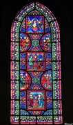 10th Aug 2023 - Stained glass window