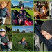 The farm kids by dide