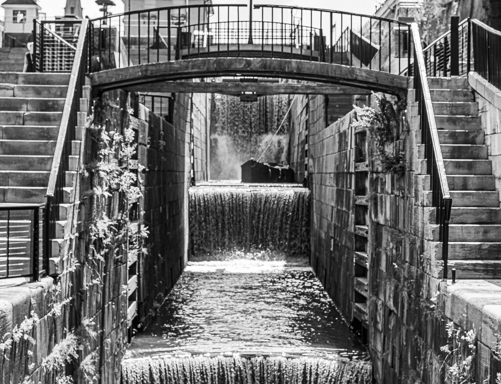 Old locks open-2 by darchibald