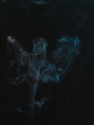 4th Aug 2023 - #180 - Smoke ghost
