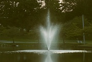 11th Aug 2023 - Fountain with a vintage edit