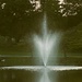 Fountain with a vintage edit by tunia