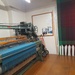 The loom from the Woollen mill days by beryl