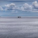 Cal-Mac ferry on the horizon…….. by billdavidson