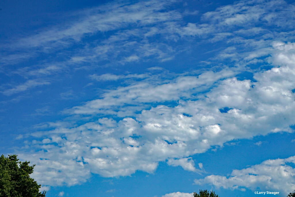 August clouds a by larrysphotos
