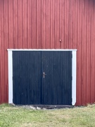 28th Jul 2023 - Black Barn Doors