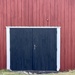 Black Barn Doors by clay88
