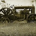 Old Fordson  by ajisaac