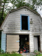 13th Aug 2023 - Vintage garage or maybe a shed