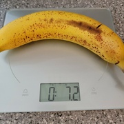 4th Aug 2023 - Huge Banana