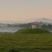 LHG_7064 Nacoochee indian mound at sunrise by rontu