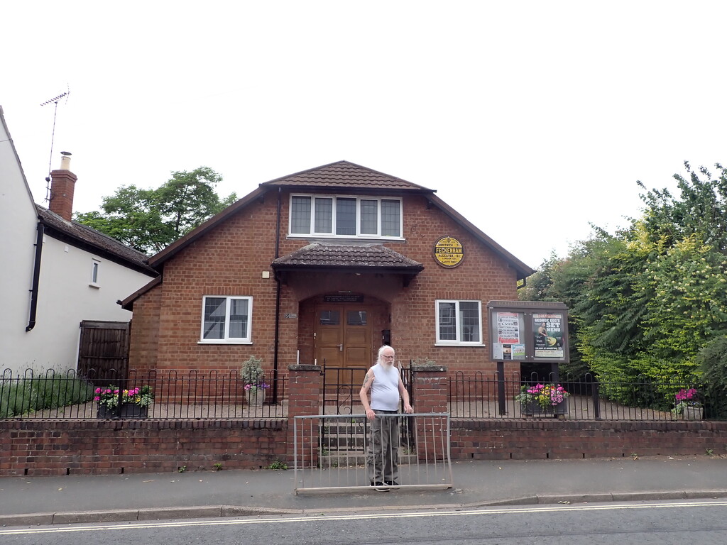 Feckenham Village hall by speedwell