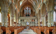 13th Aug 2023 - Southwell Minster Choir Stalls