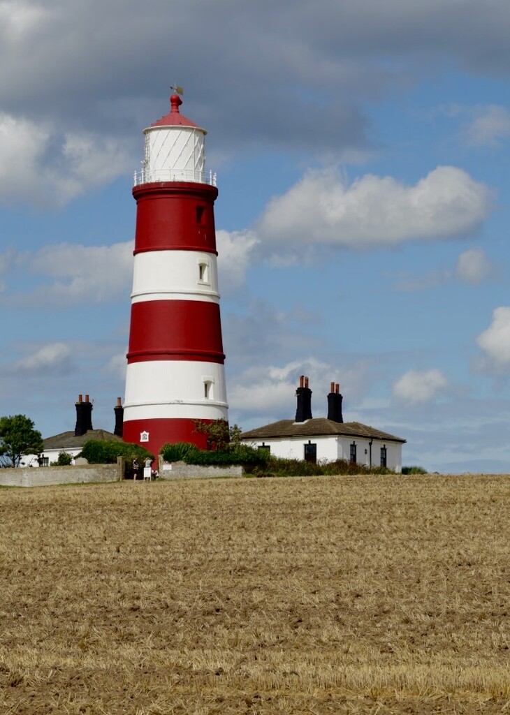 Happisburg lighthouse……..845 by neil_ge