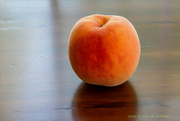 11th Aug 2023 - First Peach