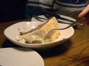 13th Aug 2023 - Carrot Cake at Outback 