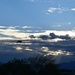 Aug 12 Early morning clouds no rain by sandlily
