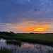 Marsh sunset 1 by congaree