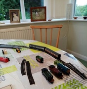 13th Aug 2023 - N Gauge Model Trains