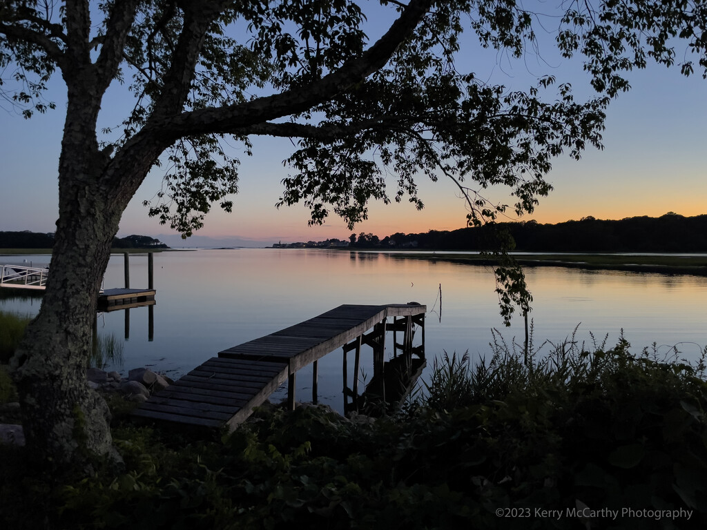 Peaceful end to the day by mccarth1
