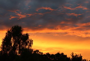 14th Aug 2023 - Spectacular sunset