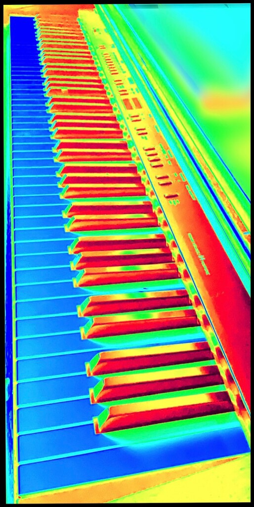 My Electric Piano by eahopp