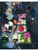 1st Aug 2023 - Flower market scene