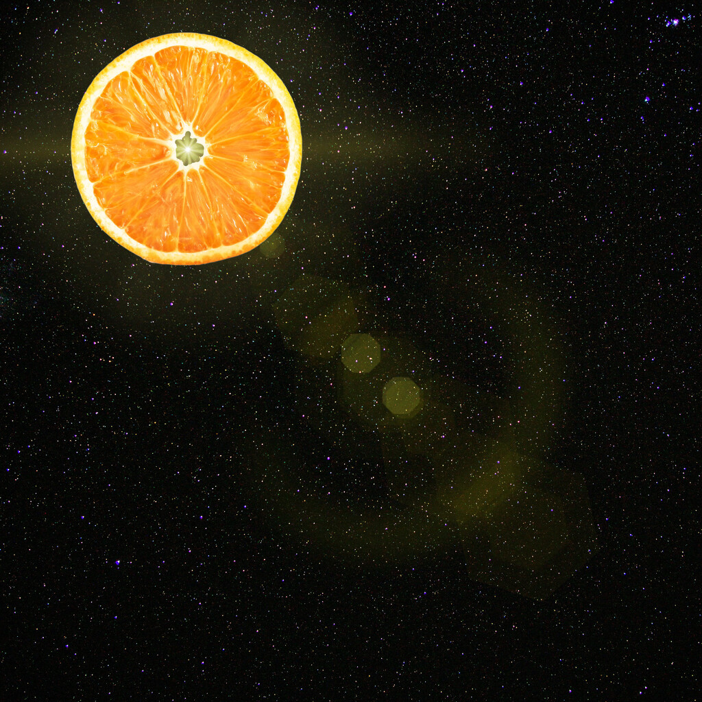 Orange by jacqbb