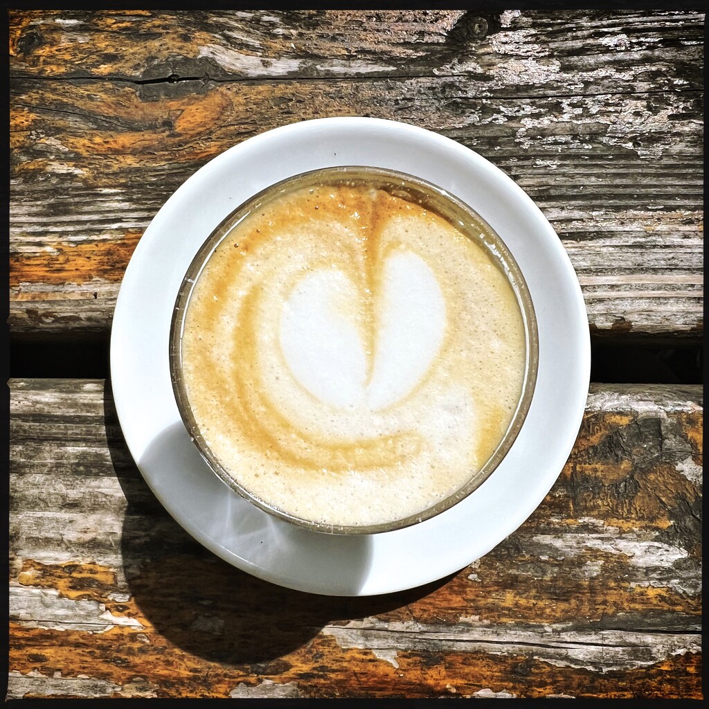 Rookie coffee tag by mastermek
