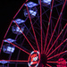 Ferris Wheel at night by frodob