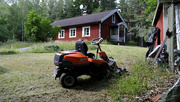 19th Jul 2023 - mowing the grass