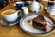 16th Aug 2023 - Coffee and Cake