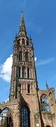 16th Aug 2023 - Coventry Cathedral Spire