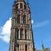 Coventry Cathedral Spire by ollyfran