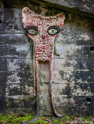 16th Aug 2023 - Knitted street art