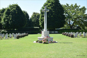 14th Aug 2023 - British Commonwealth Military Cemetery