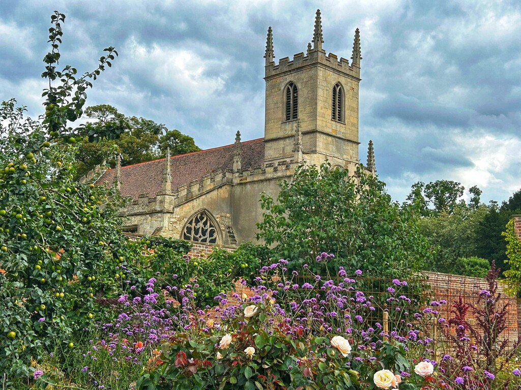 Doddington Church by carole_sandford