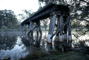 17th Aug 2023 - Old railway bridge, Cavendish Victoria
