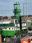16th Aug 2023 - The Lightship is back in business. 