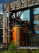 16th Aug 2023 - Chemical Plant...........848